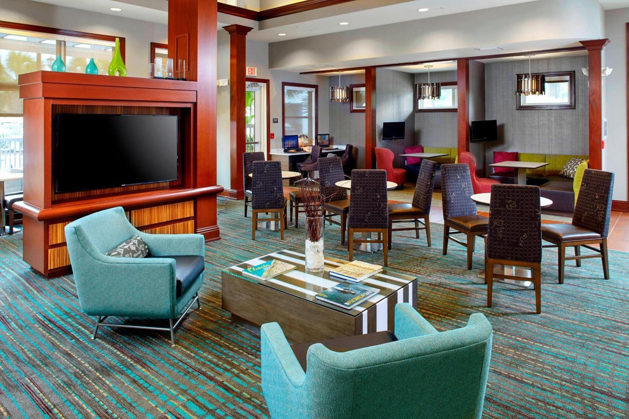 Residence Inn Tampa Suncoast Parkway At Northpointe Village Lutz Esterno foto