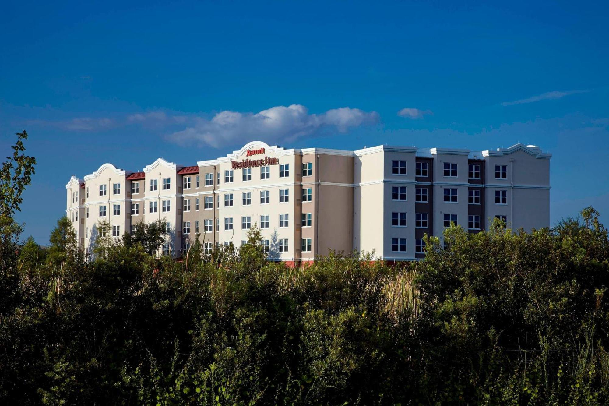 Residence Inn Tampa Suncoast Parkway At Northpointe Village Lutz Esterno foto